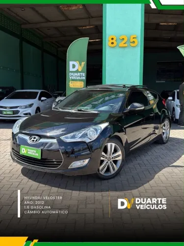 Hyundai Veloster 1.6 16V 140cv Aut. 2012
