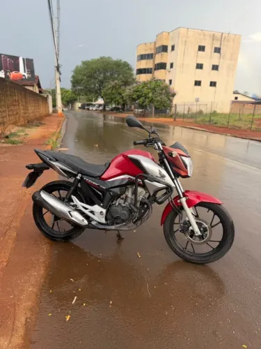 Honda CG 160 Titan Flexone/ed.especial 40 Anos 2024