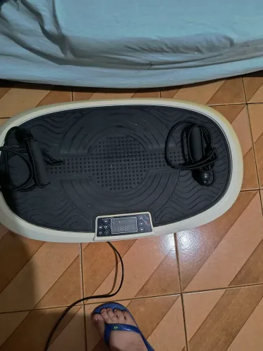 Plataforma vibratória WCT pro