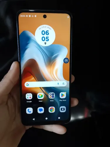 Moto g34 5g de 128 g ,só chip virtual