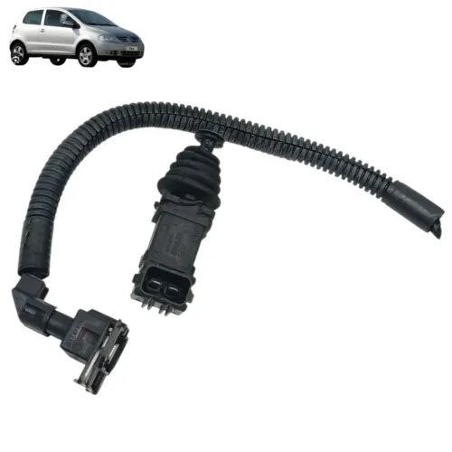 Interruptor Alarme Capô Vw Fox 2003 Até 2008