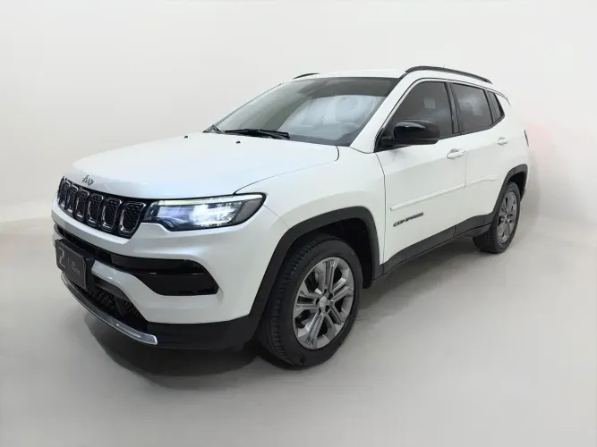 Jeep Compass Long. T270 1.3 TB 4X2 Flex AUT 2022