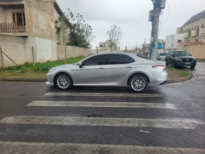Toyota Camry XLE 3.5 24V Aut. 2019