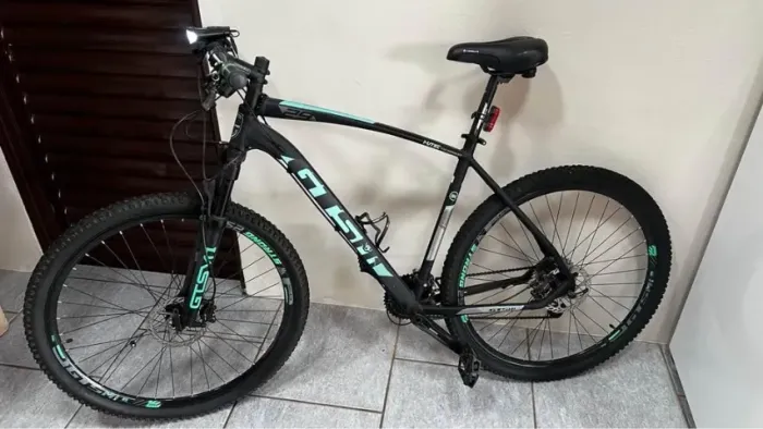 BICICLETA GTSM1.