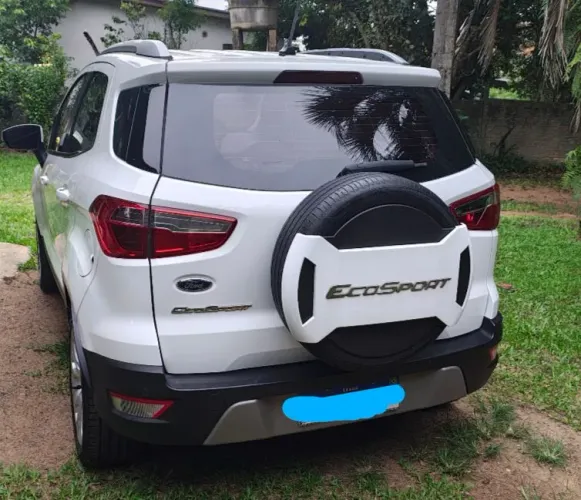 Ford Ecosport Titanium 2.0 16V Flex 5P Aut. 2019
