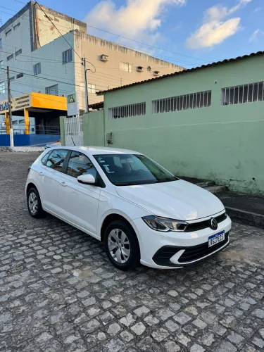 Volkswagen Polo 1.0 MPI Flex 12V 5P 2024