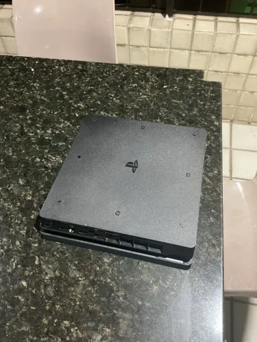 PS4 video game