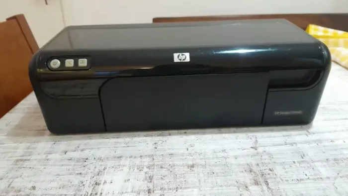 Impressora Jato de Tinta HP 2400