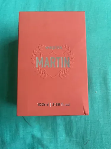 Perfume da Wepink - MARTIN | 100ml