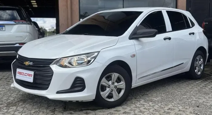 Chevrolet Onix 1.0 MPFI LS 8V Flex 4P Manual 2023