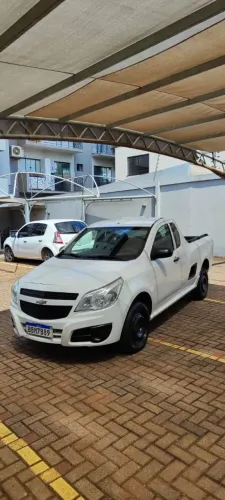 Chevrolet Montana LS 1.4 Econoflex 8V 2P 2018