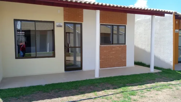 Casa para aluguel, CONDOMÍNIO JARDIM PAU BRASIL