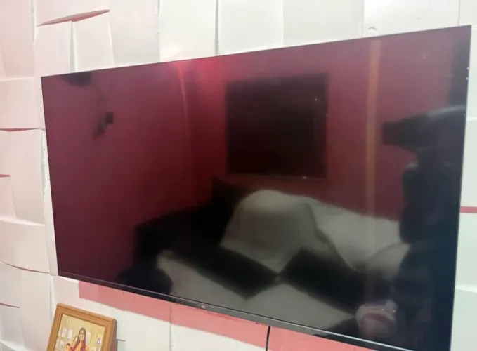 Televisão smart 