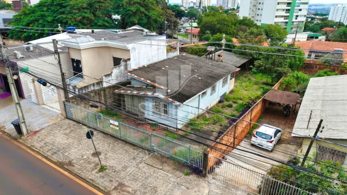 Terreno comercial para venda no Centro de Cascavel