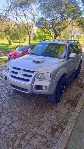 Mitsubishi Pajero Sport 3.5 V6 Flex 4X4 Aut. 2010