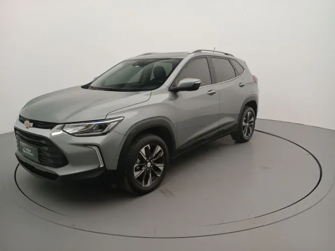 Chevrolet Tracker Premier 1.2 Turbo 12V Flex AUT 2024