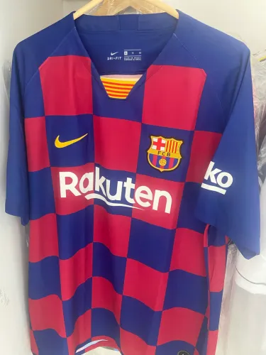 Camisa de time Barcelona 2021/2022