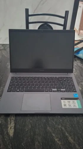 Samsung Book, equipado com um processador Intel Core i5 de 11ª Geração