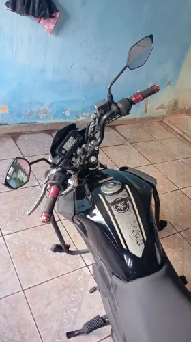 Moto sucata