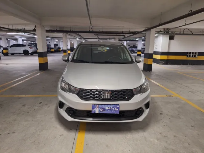Fiat Argo 1.0 6V Flex. 2022