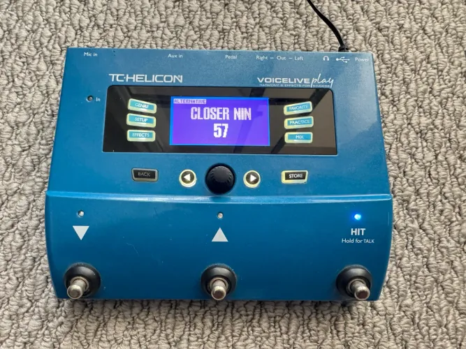 TC Helicon - VoiceLive Play
