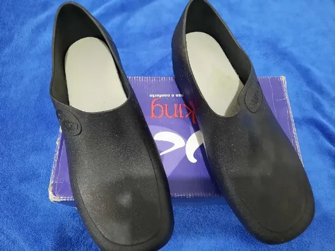 Sapato Stick Shoes Antiderrapante Masc. 43