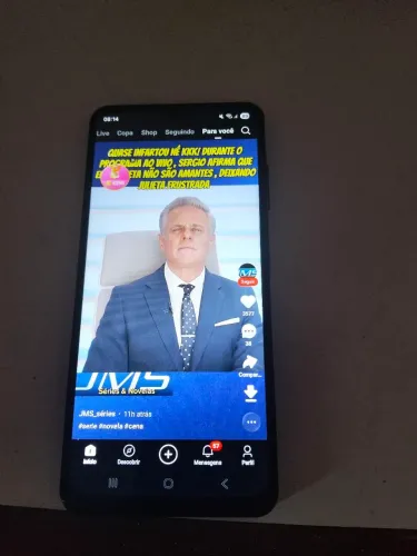 Celular Samsung Galaxy A06 5G 