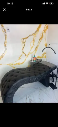 Maca luxo