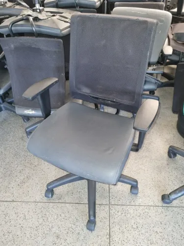 CADEIRAS DE ESCRITÓRIO PARA REFORMA LOTE