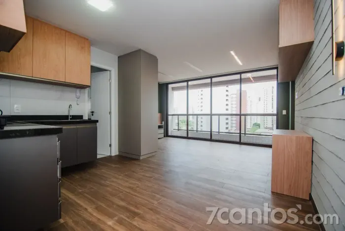 Apartamento, Aldeota, 1 Quarto