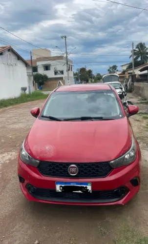 Fiat Argo Drive 1.0 6V Flex 2019