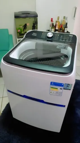 MAQUINA DE LAVAR NOVINHA