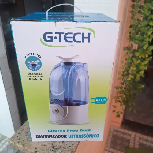 Umidificador G-TECH Ultrassônico