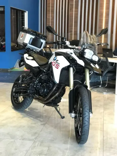 BMW F 800 GS DE EXTREMA PROCEDÊNCIA