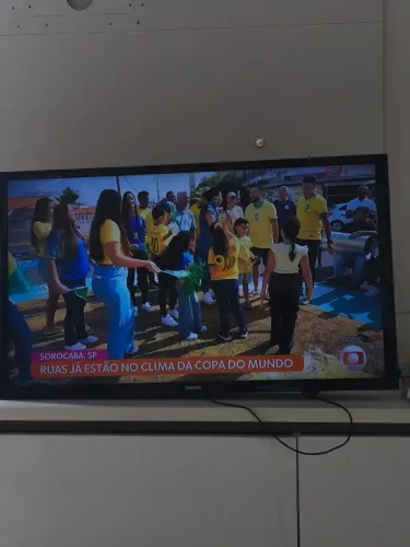 SMART TV Samsung 32 polegadas