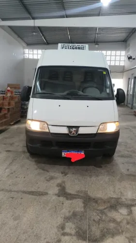 Peugeot Boxer 2.3 Furg.tb Dies. Med/ Longot.alto 2013