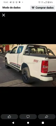 Chevrolet S10 Pick-up LS 2.8 TDI 4X4 CD Dies. Mec. 2022