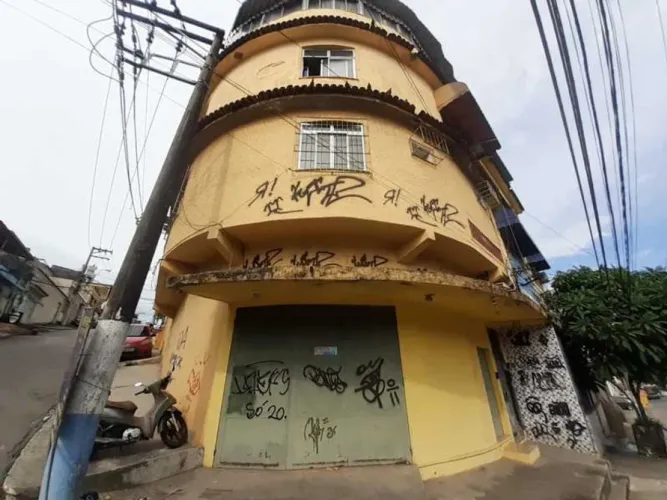 Loja 157 m² - Centro - São João de Meriti - RJ