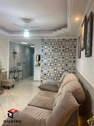 Sobrado à venda 3 quartos 1 suíte 2 vagas Montanhão - São Bernardo do Campo - SP