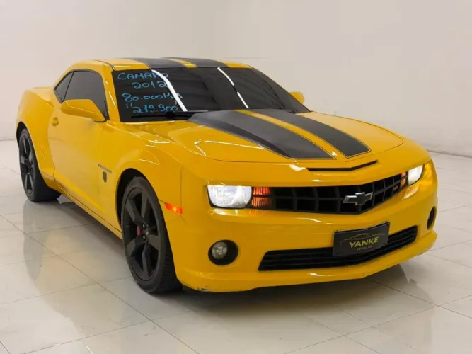 Chevrolet Camaro 2011