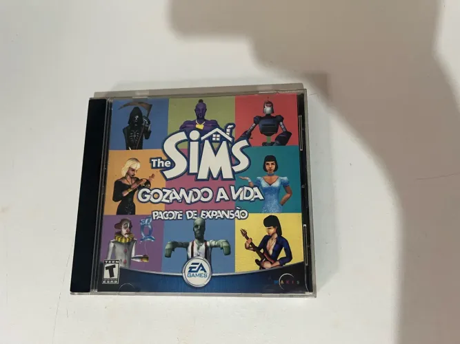 The Sims DLC Gozando a Vida