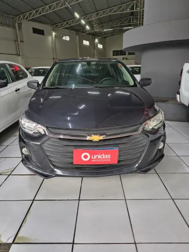 Chevrolet Onix Hatch 1.0 12V Flex Mec. 4P 2025