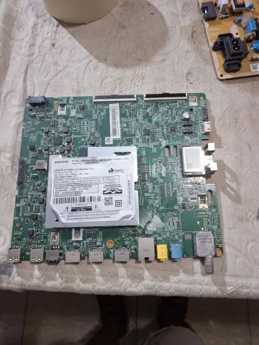 Placa principal samsung un40nu7100g
