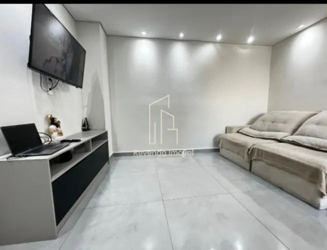 Cobertura à venda - Vila Nova das Belezas - Condomínio Metro Casa Campo Limpo