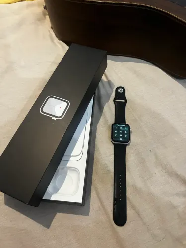 Apple Watch série 5 Nike GPS 44mm+ função chip 