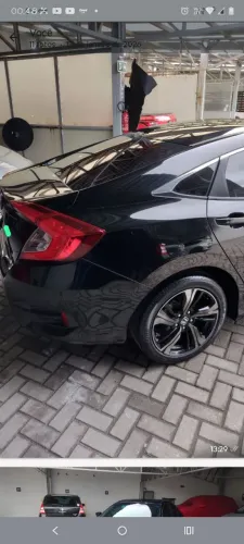 Honda Civic Sedan Sport 2.0 Flex 16V Mec.4p 2019