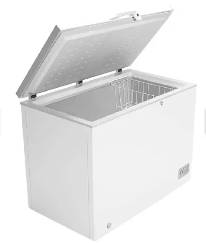 Troco freezer horizontal novo por freezer expositor
