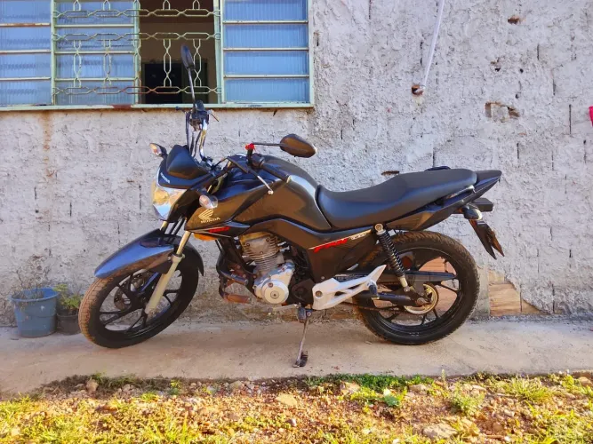 Honda 160cc 2018/19