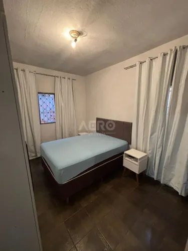 Casa para venda com 94,55 m² e 2 quartos em Jardim Andorfato, Bauru - SP