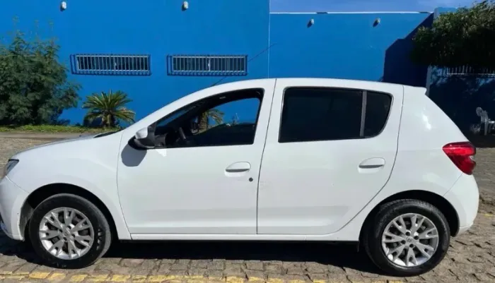 Renault Sandero Zen Flex 1.0 12V 5P Mec. 2021